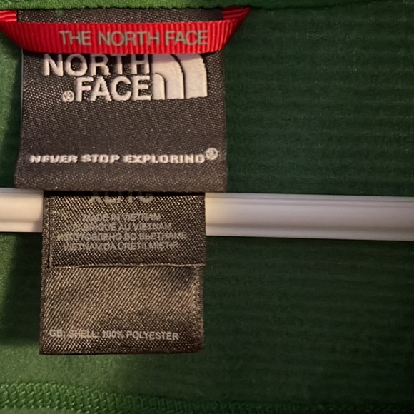 Men’s The North Face Half Zip Jacket - Picture 3 of 5